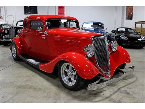 He has to down size and he must sale a few of his cars. . 1934 ford 5 window coupe project for sale